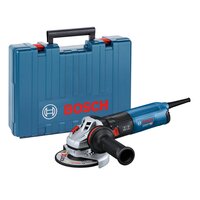BOSCH GWS 14-125 S - 06017D0101 - Uhlová brúska