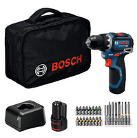 BOSCH GSR 12V-32 - Akumulátorový vŕtací skrutkovač - 06019N7006