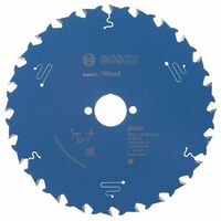 BOSCH 2608644051 - Pílový kotúc Expert for Wood 200 x 30 x 2,8 mm, 24