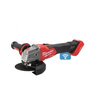MILWAUKEE M18 ONEFSAG125XB-0X UHLOVÁ BRÚSKA S BRZDOU A POSUVNÝM VYPÍNAČOM 4933478433