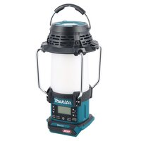 MAKITA MR009GZ - AKUMULÁTOROVÉ RÁDIO S LAMPOU - bez akumulátora a nabíjačky