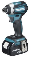 MAKITA DTD154RTJ - Aku LI-ION rázový utahovac 18V