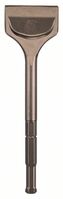 BOSCH Lopatkový sekác so šesthranným upínaním 22 mm 400 x 115mm