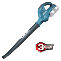 MAKITA DUB361Z - Akumulátorové dúchadlo bez akumulátora a nabíjačky