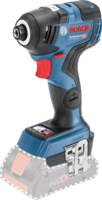 BOSCH GDR 18V-200 C 0 601 9G4 104 - Akumulátorový rázový utahovák - bez akumulátoru a nabíjecky