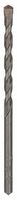 BOSCH Vrtáky do betónu CYL-3 5 x 50 x 85 mm, d 4,5 mm