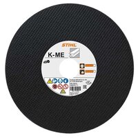 STIHL Rozbrusovací kotúč Oceľ ø 400 x 4,5 mm
