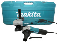 MAKITA DK0053G - Sada úhlových brusek GA9020 230mm + 9558HNRG 125mm