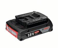 BOSCH 1600Z00036 - Akumulátor 18 V/2,0 Ah Professional