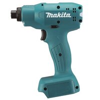MAKITA DFT025FMZ - Akumulátorový rázový utahovac bez akumulátoru a nabíjecky