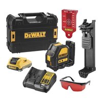 DeWALT Akumulátorový krížový laser - DCE088D1R