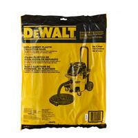 DeWALT VRECKO PLASTOVÉ NA ODPADOVÚ VODU PRE DWV902M/L (5 ks) DWV9400