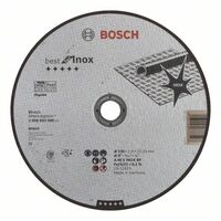 BOSCH Rovný rezací kotúc Best for Inox - Rapido A 46 V INOX BF, 230 mm, 1,9 mm
