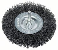 BOSCH Kotúcová kefa 100 mm, 0,3 mm, 10 mm