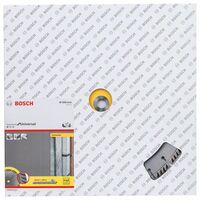 BOSCH Diamantový rezací kotúc Standard for Universal 400 x 20 400x20x3.2x10mm