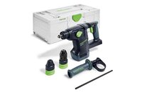 FESTOOL Kladivo kombinovane KHC 18 EB-Basic 577447