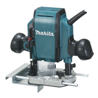 MAKITA Elektronická horná fréza RP0900