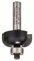 BOSCH Žliabkovacie frézy 8 mm, R1 8 mm, D 28,7 mm, L 13 mm, G 54 mm