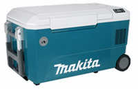 MAKITA Akumulátorová chladnička/ohrievač 18/40 V - CW002GZ