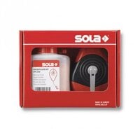 SOLA Brnkacka navíjecí s práškem CLP30+KPB 250 cervená 66110642