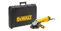DeWALT BRUSKA UHLOVA 125MM 1010W ODFUK DWE4207K