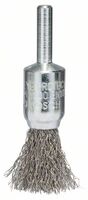 BOSCH Štetcovitá kefa 15 mm, 0,2 mm