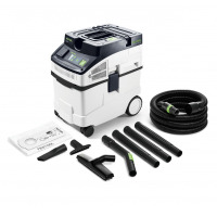 FESTOOL 577536 - Mobil porszívó CT 25 E-Set CLEANTEC