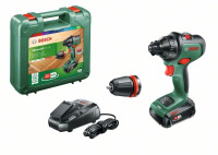 BOSCH AdvancedDrill 18 - 0 603 9B5 005 - Akumulátorový dvojrýchlostný vŕtací skrutkovač