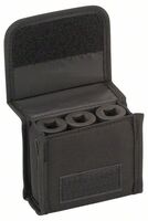 BOSCH 2608551102 - 3-dielna súprava nadstavcov s násuvnými klúcmi 85 mm; 17, 19, 21 mm