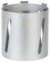 BOSCH Diamantová vrtacia korunka na vrtanie nasucho G 1/2" 142 mm, 150 mm, 7 segmentov, 7 mm