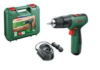 BOSCH EasyImpact 1200 - 0 603 9D3 104 - Akumulátorový dvojrýchlostný príklepový vŕtací skrutkovač
