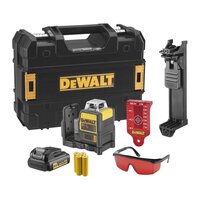 DeWALT Samonivelačný krížový laser 2× 360° - DCE0811LR