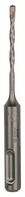 BOSCH Vrtáky do kladív SDS-plus-5 3,5 x 50 x 110 mm