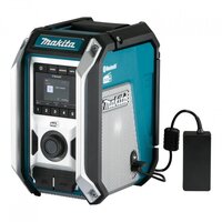 MAKITA DMR115 - Akumulátorové rádio bez akumulátora a nabíjačky