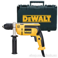 DeWALT DWD024KS - Príklepová vrtacka