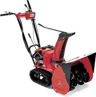 HONDA HSS 655 TD - Dvojstupňová pásová snehová fréza s elektro štartom