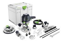 FESTOOL Horná frézka OF 1400 EBQ-Plus + Box-OF-S