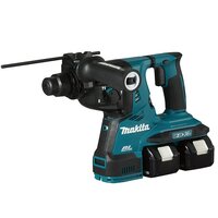 MAKITA DHR282T2JU - Akumulátorové kombinované kladivo