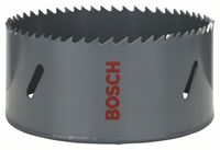 BOSCH Dierová píla z HSS-dvojkovu pre štandardné adaptéry 105 mm, 4 1/8"