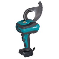 MAKITA DTC100ZK - Akumulátorový strihac elektrických kabelu bez akumulátoru a nabíjecky