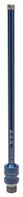 BOSCH Diamantová vrtacia korunka na vrtanie namokro G 1/2" Best for Concrete 14 mm, 300 mm, prstenec, 10 m