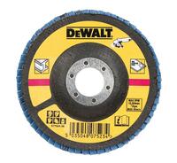 DeWALT KOTUC BRUSNY LAMELOVACÍ NA KOV 125MM*22,4*80G DT3310
