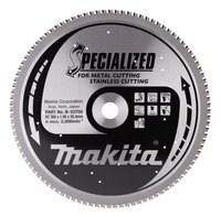 MAKITA B-33750 - Pilový kotouc na kov/nerez 305 x 25,4 mm 100 z