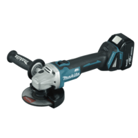 MAKITA DGA504RTJ - Akumulátorová úhlová bruska