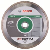 BOSCH Diamantový rezací kotúc Standard for Ceramic 230 x 22,23 x 1,6 x 7 mm