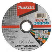MAKITA E-10724 - Rezný kotouc Multi materiál