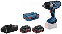 BOSCH GDS 18V-1050 H - 0 601 9J8 522 - Akumulátorový rázový uťahovač