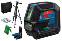 BOSCH GCL 2-50 G Professional - 0 601 066 M01 - Kombinovaný laser