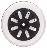 BOSCH 2608601185 - Brúsny tanier stredná tvrdost, 150 mm
