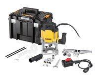 DeWALT Frézka vrchná na použitie so stolom 2300W s reguláciou otáčok DWE627KT